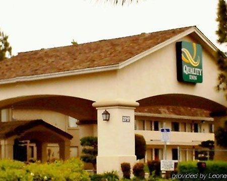 Quality Inn Стоктън Екстериор снимка