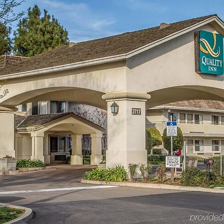 Quality Inn Стоктън Екстериор снимка