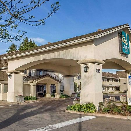 Quality Inn Стоктън Екстериор снимка
