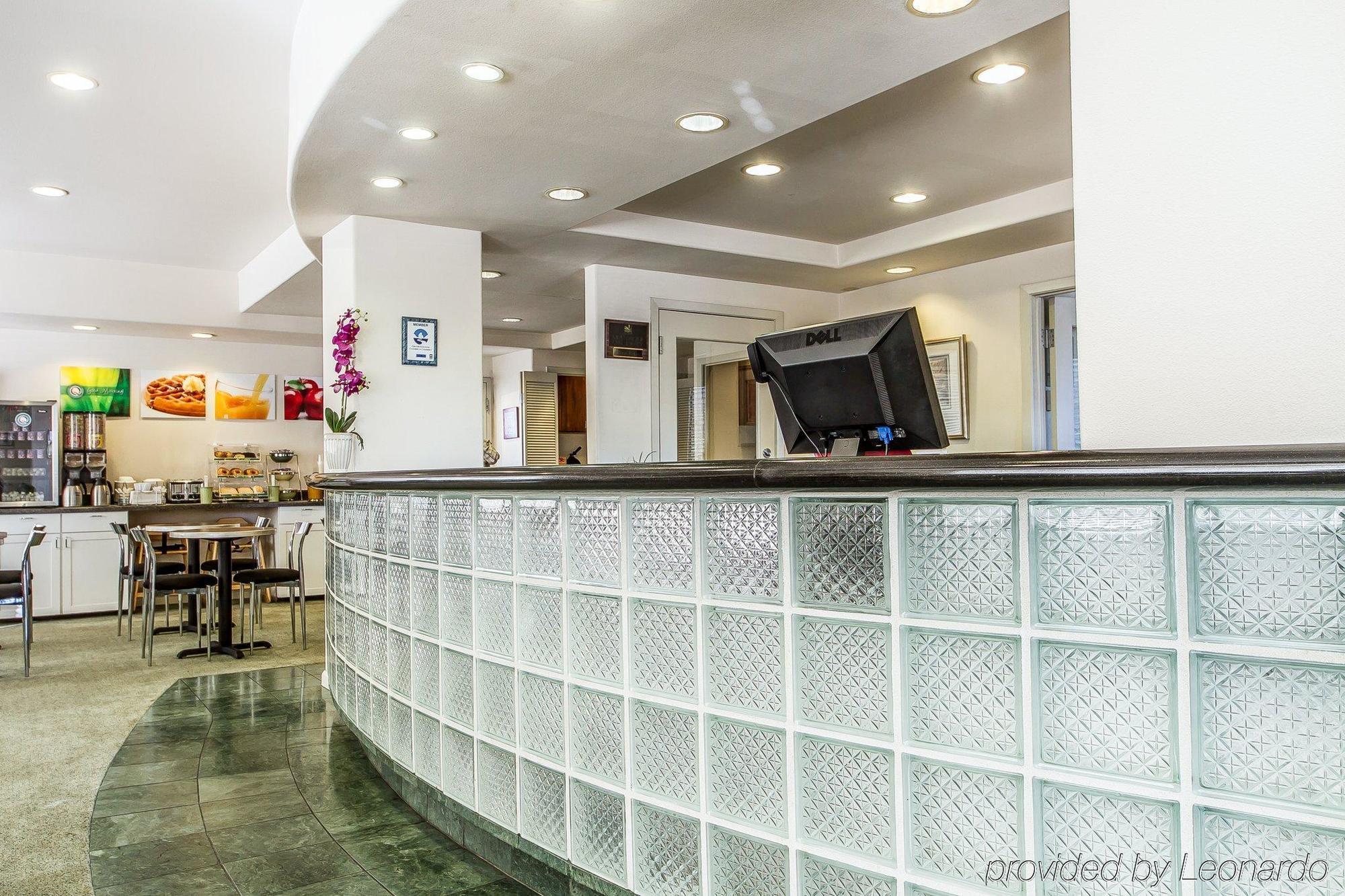 Quality Inn Стоктън Екстериор снимка